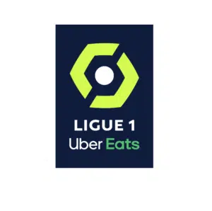 Logo Ligue 1 Uber eats vertical retouché