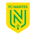 Logo équipe FC Nantes ligue 1 Uber eats