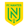 Logo équipe FC Nantes ligue 1 Uber eats