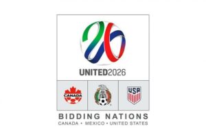 Coupe du monde 2026 canada usa Mexique