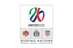 Coupe du monde 2026 canada usa Mexique