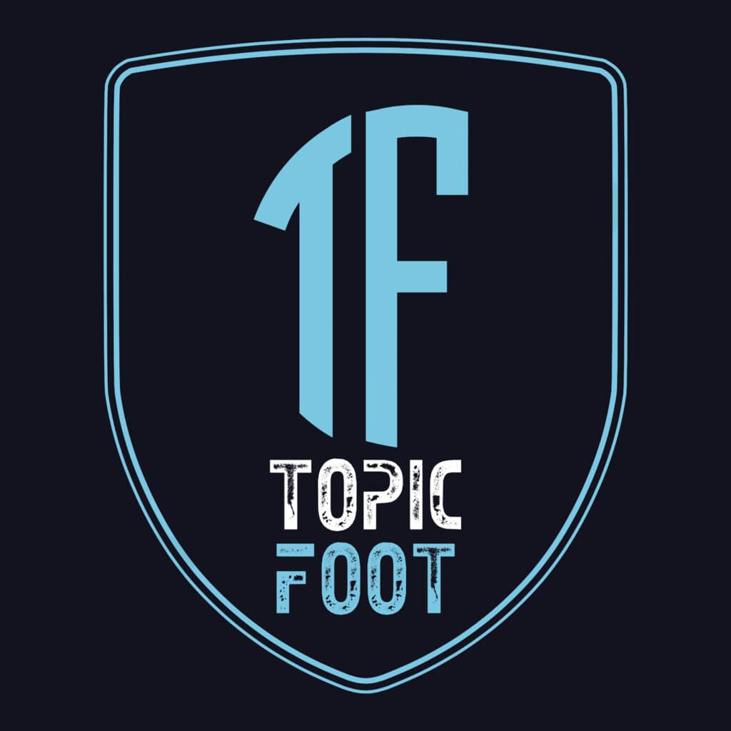 logo topic foot