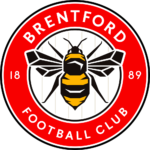 Logo Brentford FC (Angleterre)