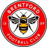 Logo Brentford FC (Angleterre)