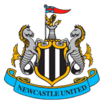 Logo Newcastle united football club