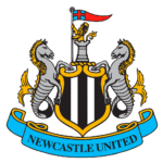 Logo Newcastle united football club