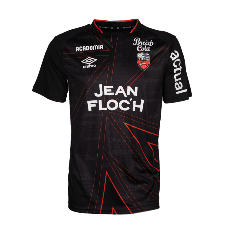 Maillot extérieur FC Lorient