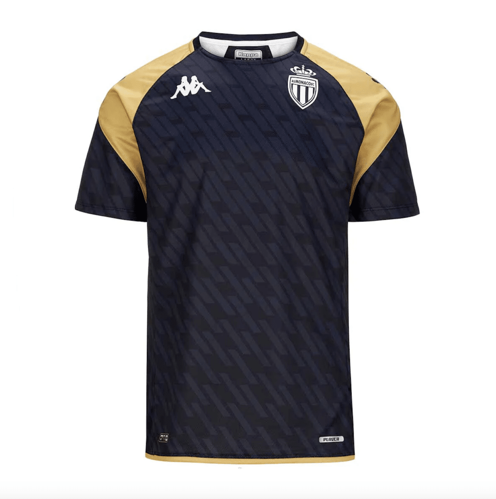 Maillot Extérieur AS Monaco