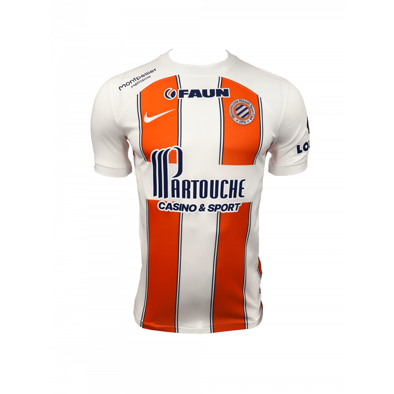 Maillot extérieur Montpellier Herault Sport Club MHSC