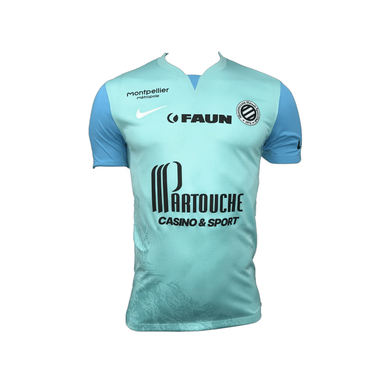 Maillot third Montpellier Herault Sport Club MHSC