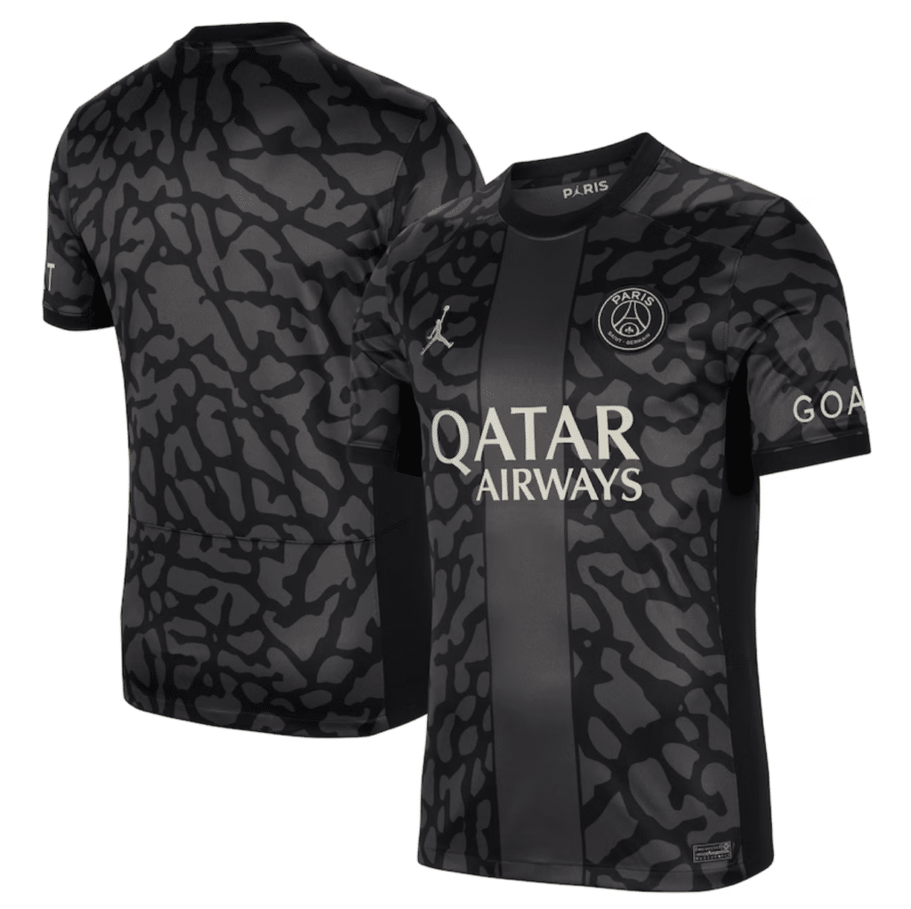 Maillot Paris Saint Germain 2024 Third