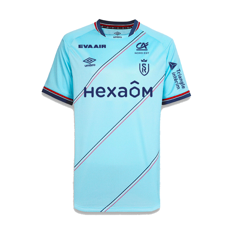 Maillot Extérieur Stade Reims