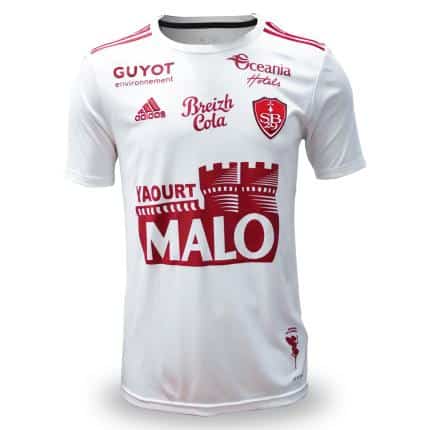 Maillot Stade brestois 29 Extérieur 