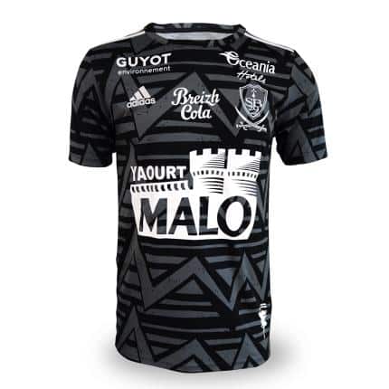 MaillotStade brestois 29  Third 