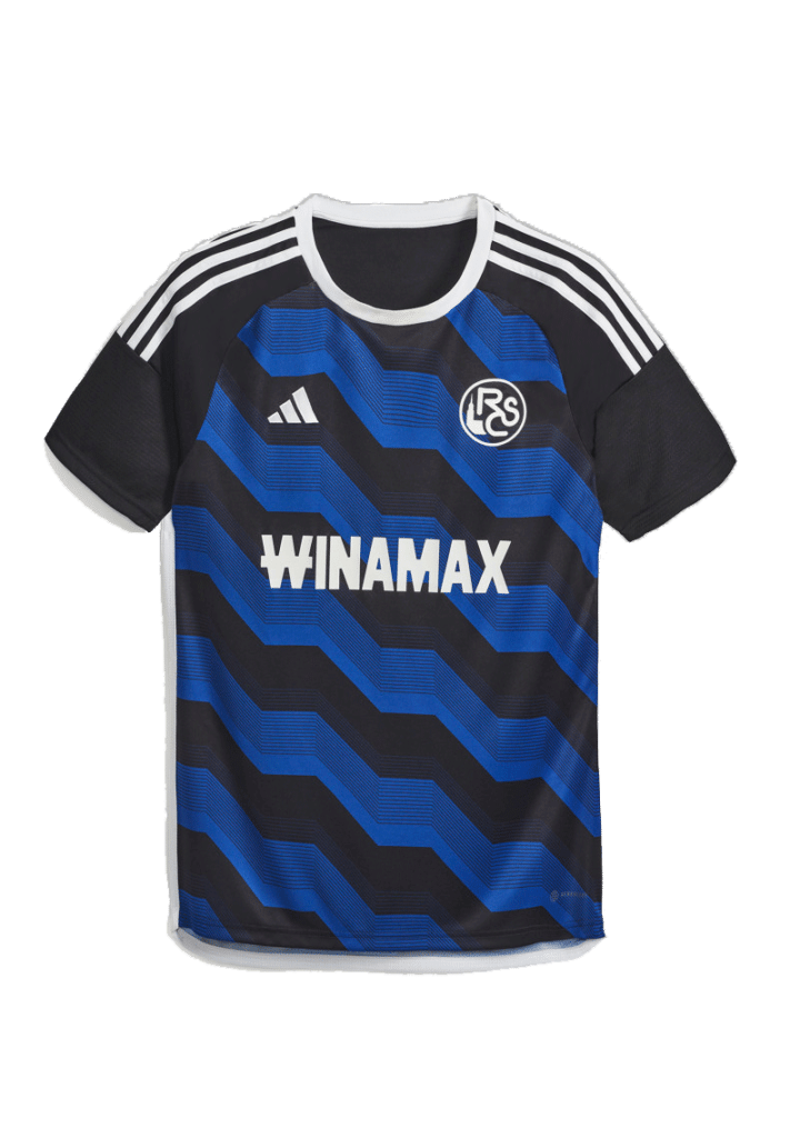 Maillot third RC de Strasbourg