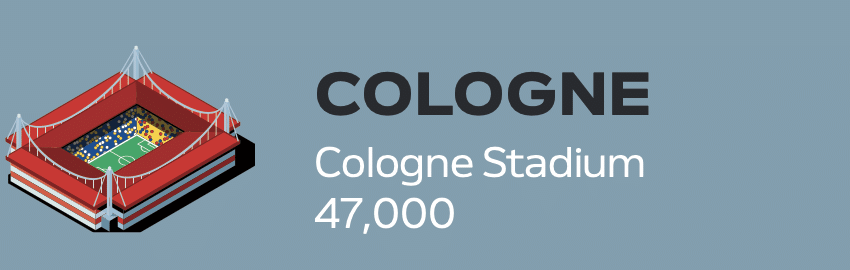 Stade Cologne stadium