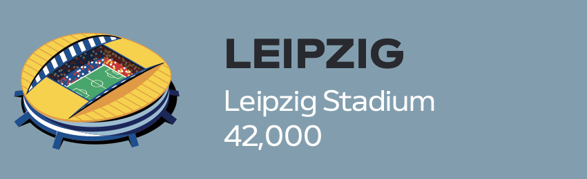 Stade Leipzig stadium