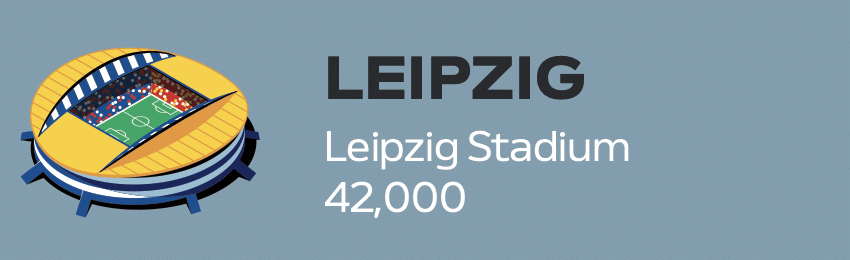 Stade Leipzig stadium