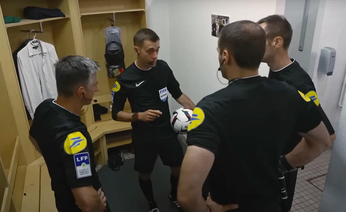 Combien sont rémunérés les arbitres ?