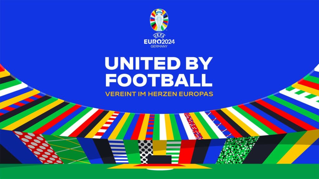 Slogan euro 2024