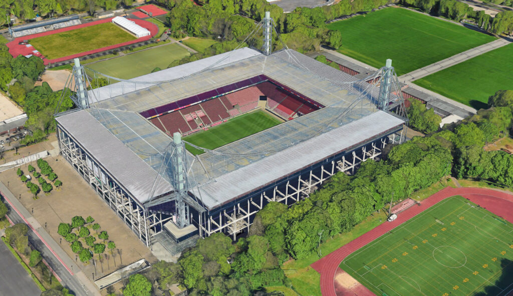 Stade Cologne stadium