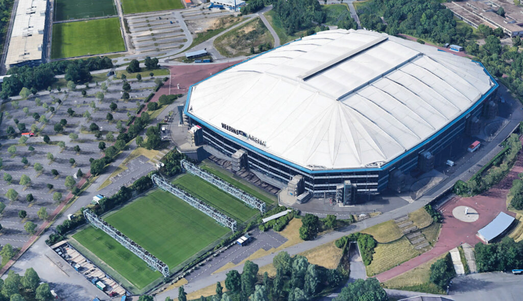 stade Euro 2024 Gelsenkirchen