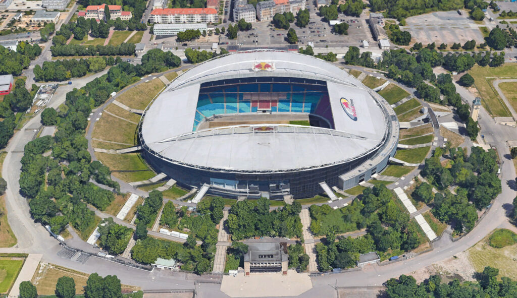 Stade RB Leipzig Red Bull Arena