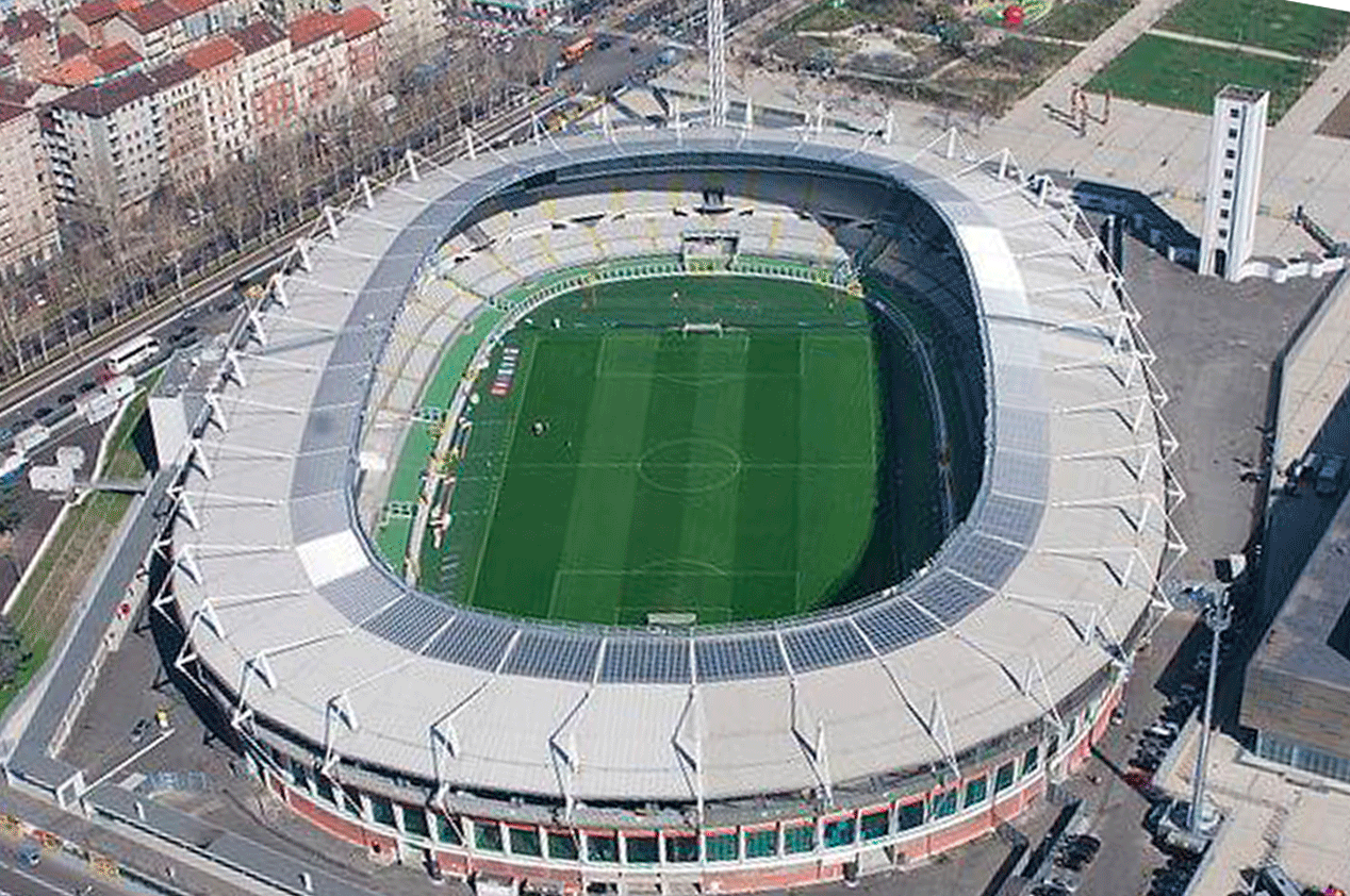Stade Torino FC Stade olympique de Turin