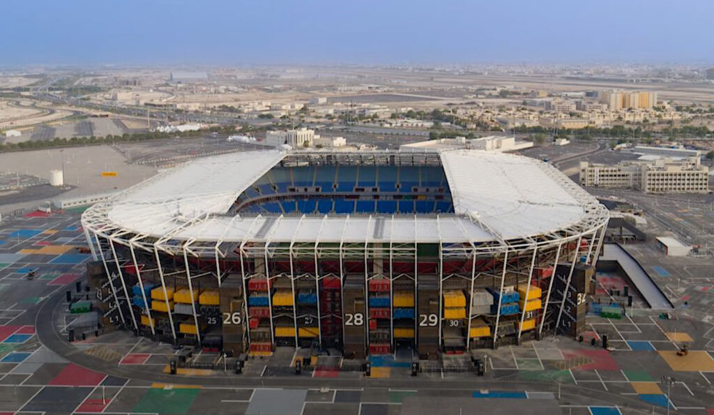 Stadium 974 (Qatar) 04
stade de foot