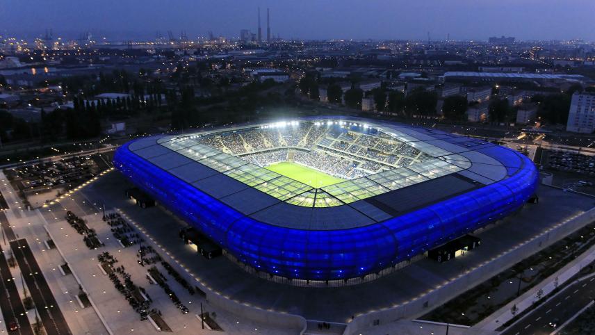 Stade Océane Le Havre