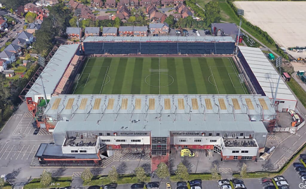 Vitality Stadium Dean Court