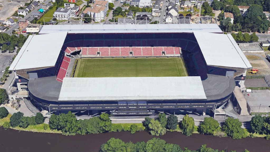 Stade Roazhon Park Stade rennais