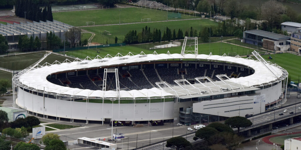 Stadium de Toulouse 