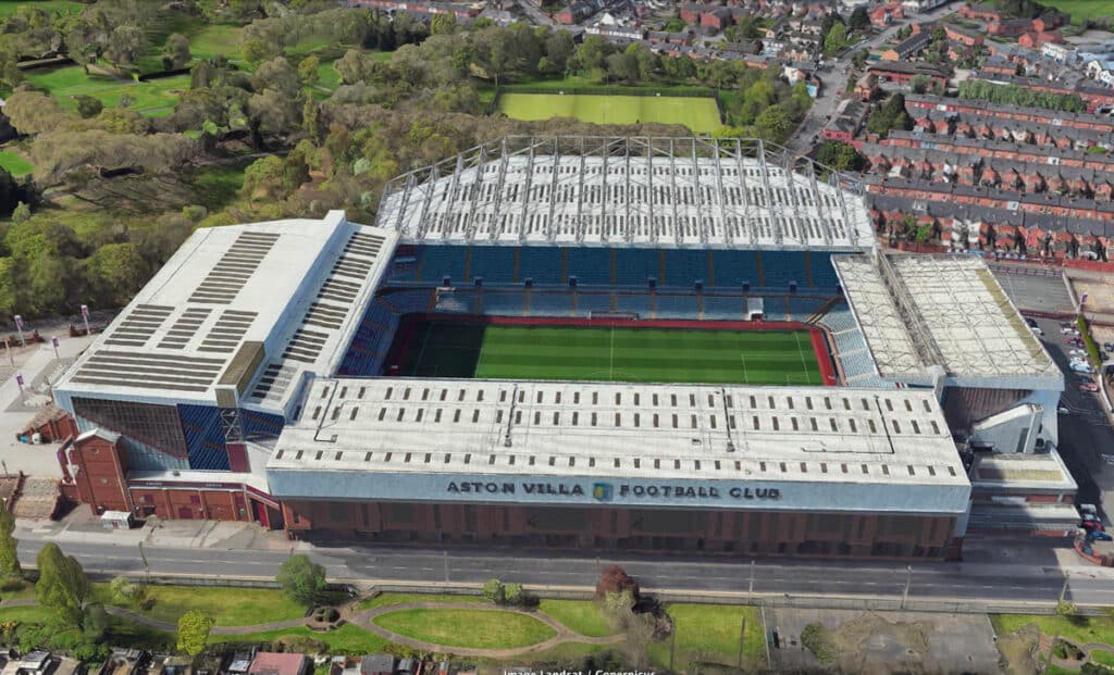 Villa Park