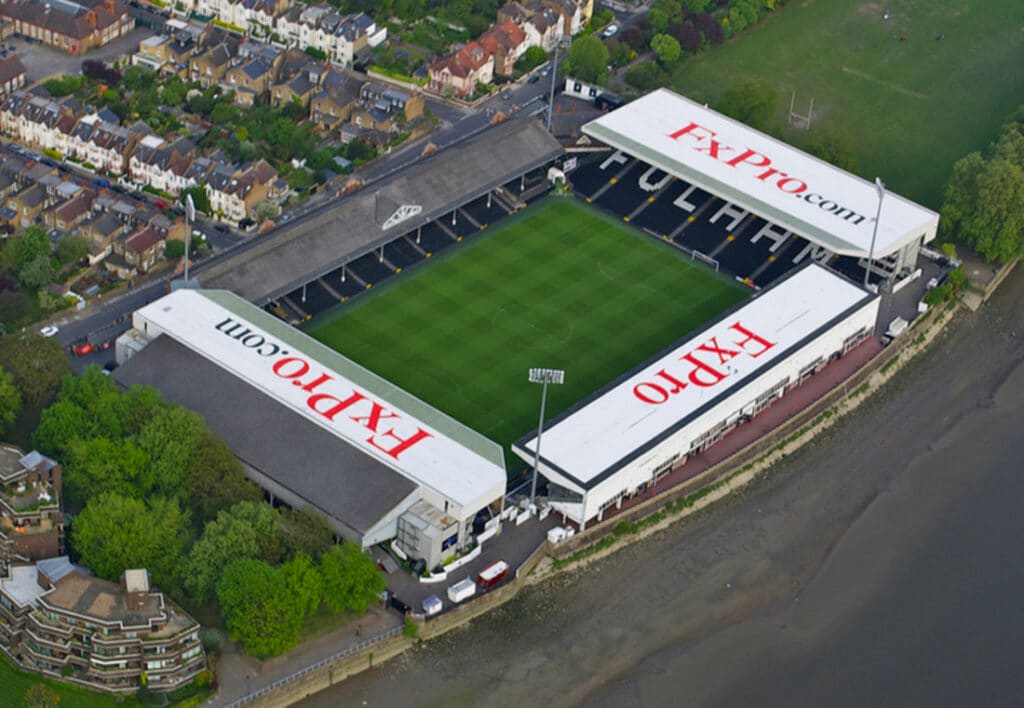 Craven Cottage