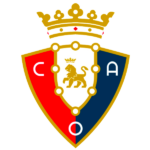 Logo Club Atlético Osasuna 