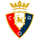 Logo Club Atlético Osasuna 