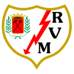 Logo Rayo Vallecano de Madrid 
