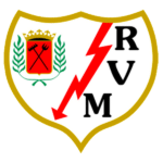 Logo Rayo Vallecano de Madrid 