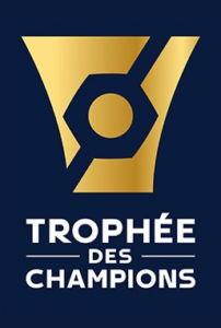 Logo Trophée des Champions France