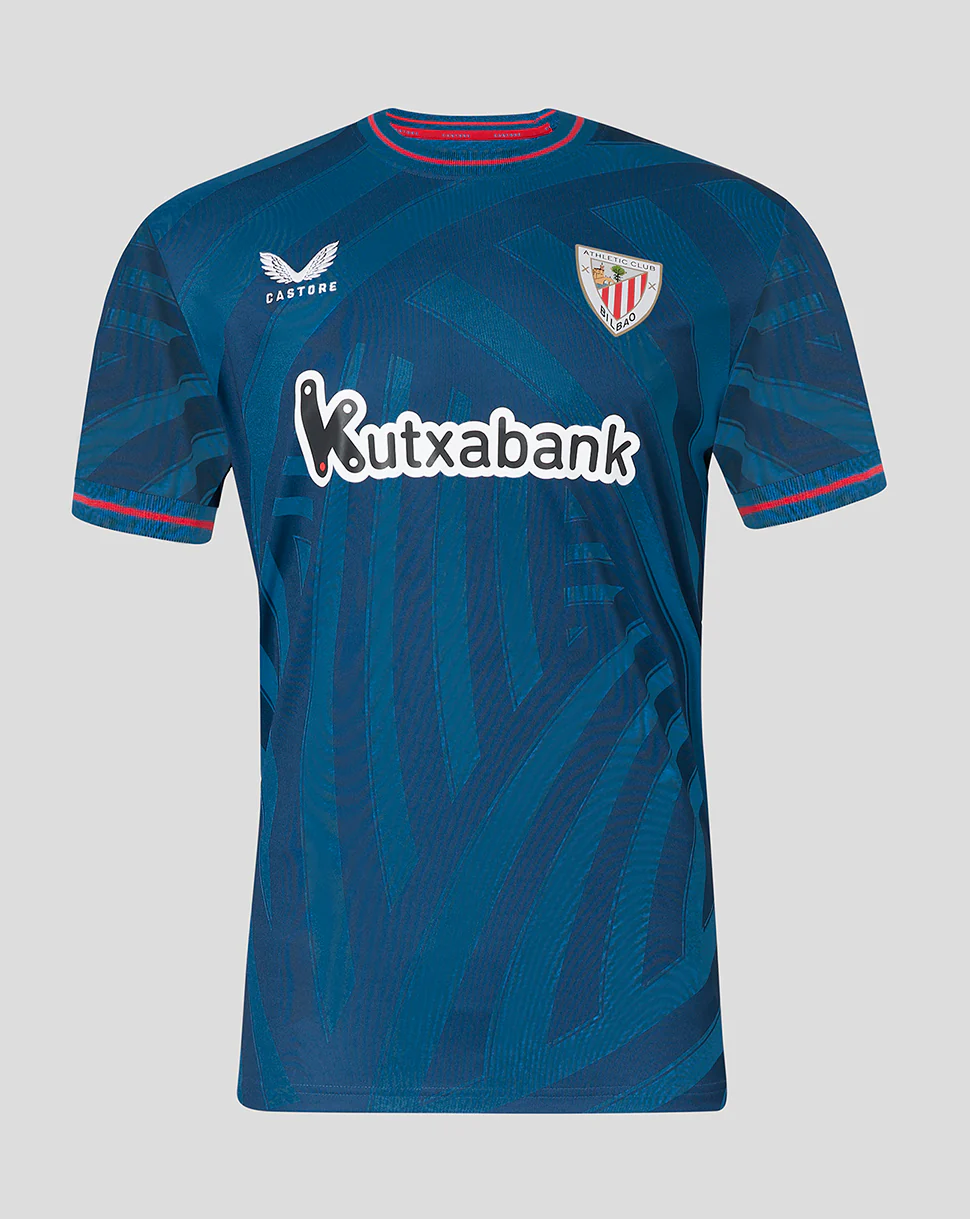 Maillot Athletic Club Bilbao Third