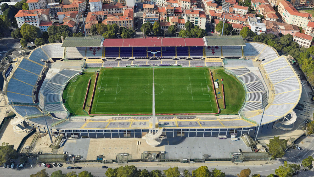 Stade ACF Fiorentina Stade Artemio-Franchi 