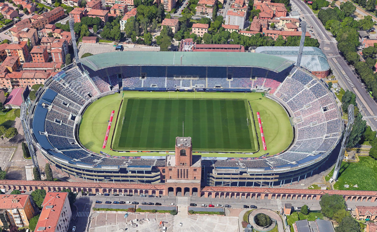 Stade Bologne FC 1909 Renato-Dall'Ara