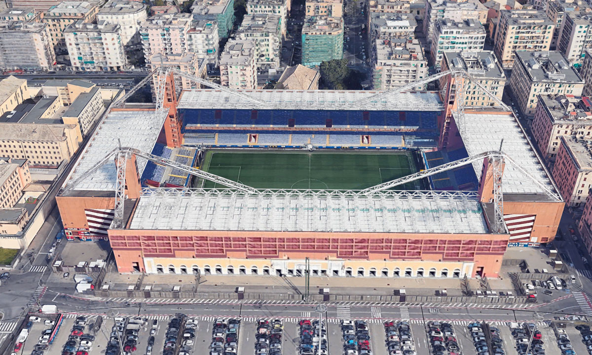 Stade Genoa CFC Luigi-Ferraris