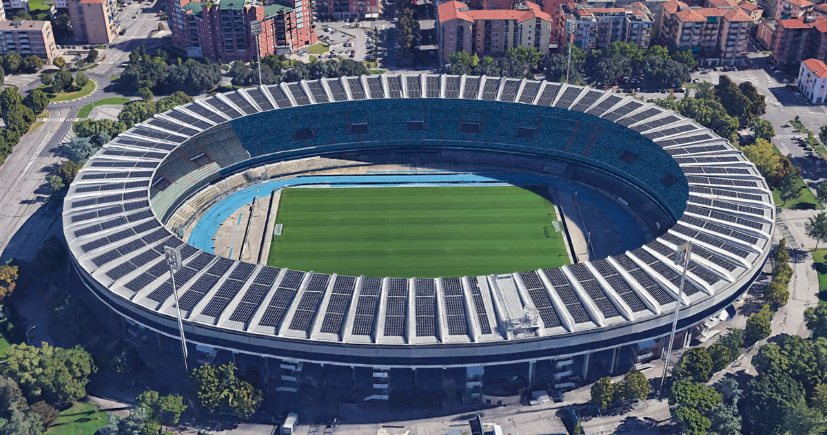 Stade Hellas Verone Marcantonio-Bentegodi