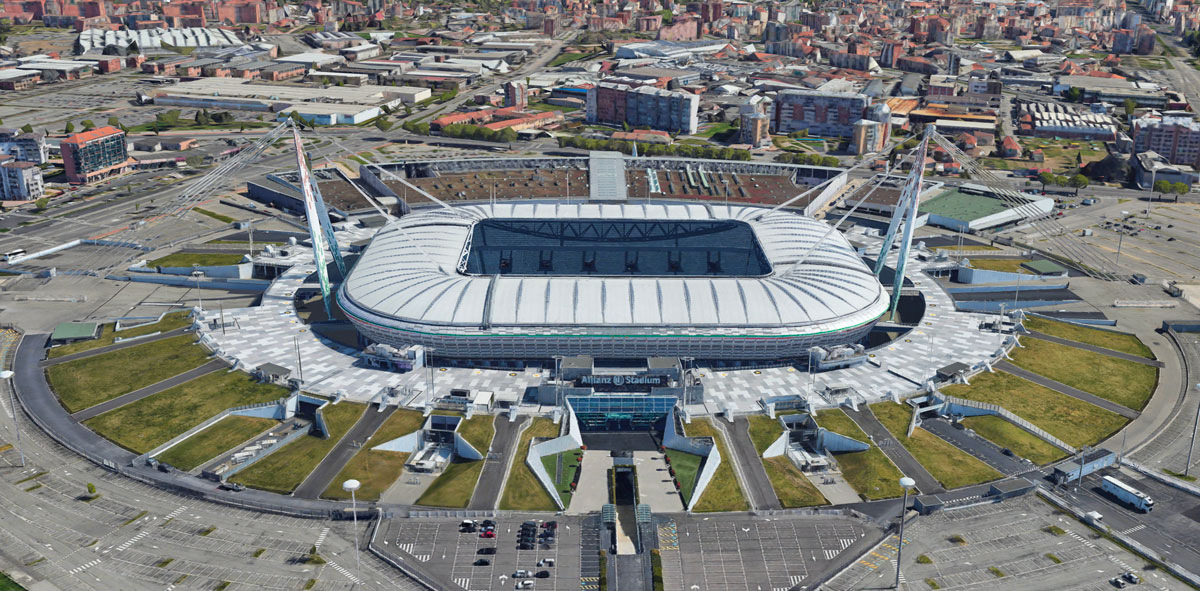 Stade Juventus Turin FC Juventus Stadium