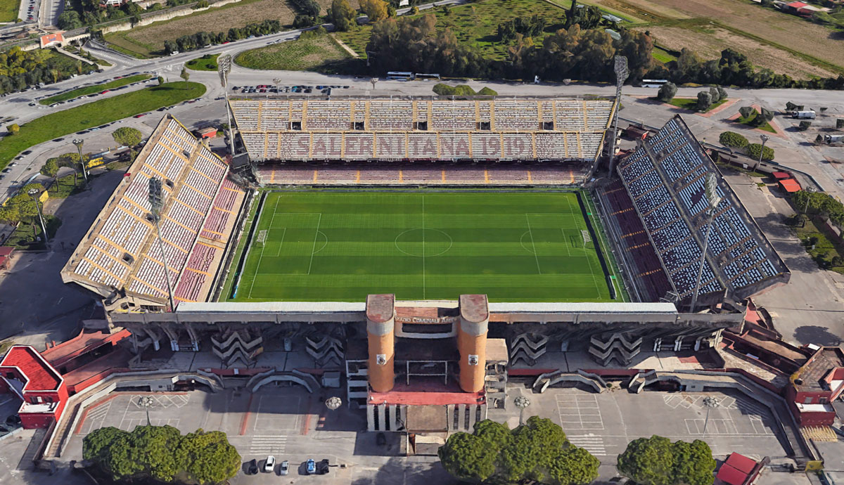 stade Arigis US Salernitana 1919 