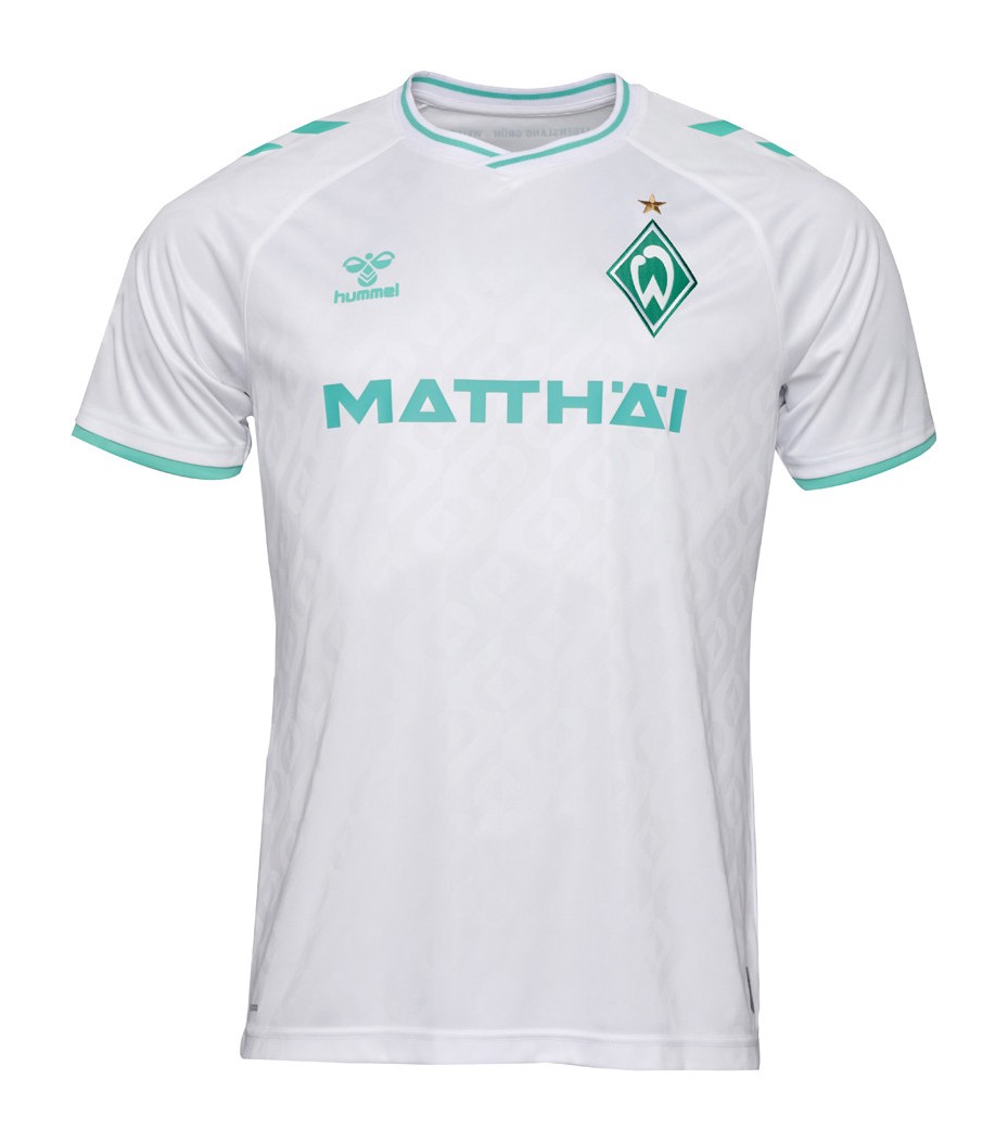 Maillot SV Werder Brême Extérieur