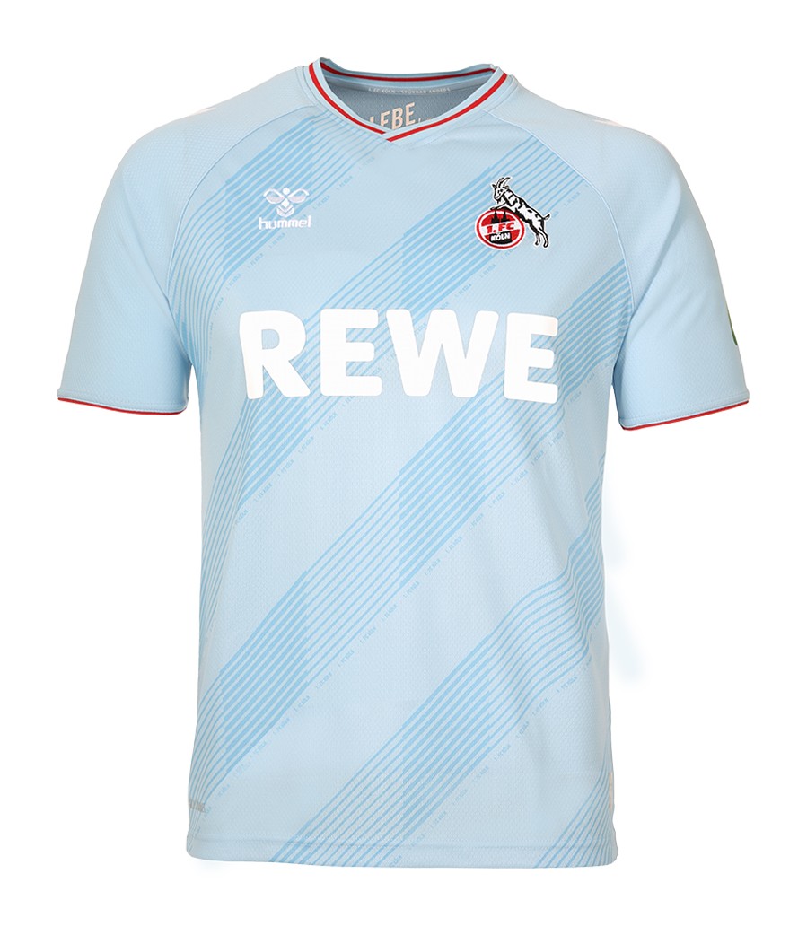 Maillot FC Cologne Third