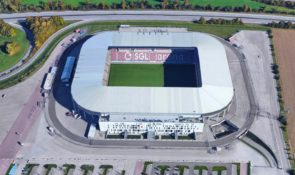 Stade FC Augsbourg WWK Arena